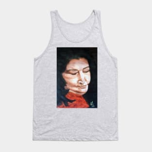 Mercedes Sosa Tank Top